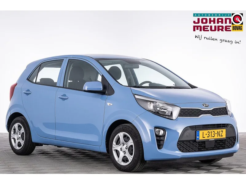 Kia Picanto (2021) — foto 1