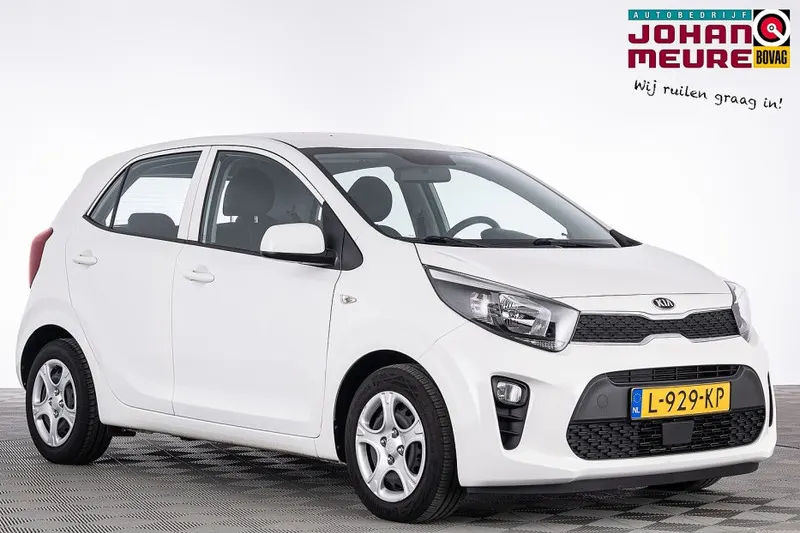 Kia Picanto (2021)