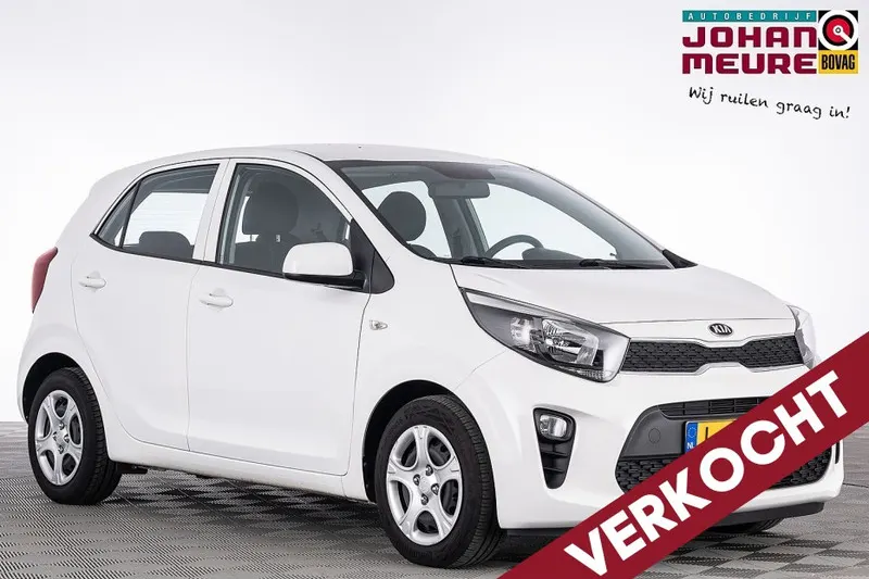 Kia Picanto (2021)