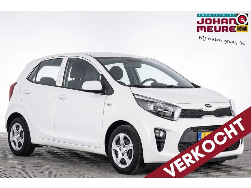 Kia Picanto (2021) — foto 1