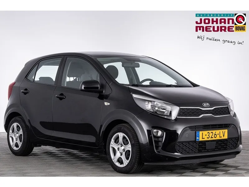 Kia Picanto (2021) — foto 1