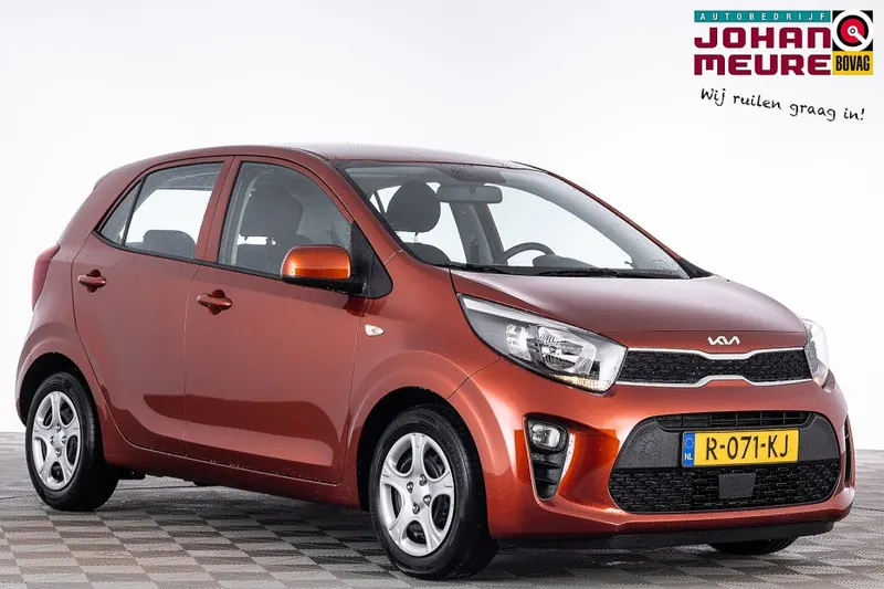 Kia Picanto (2022)