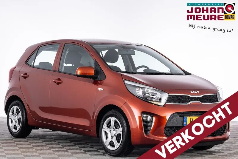 Kia Picanto (2022)