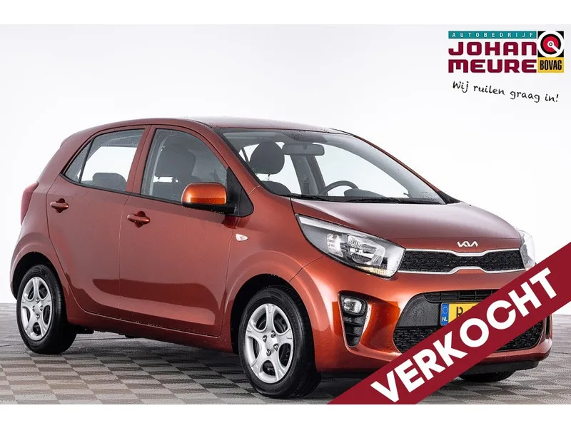 Kia Picanto (2022) — foto 1