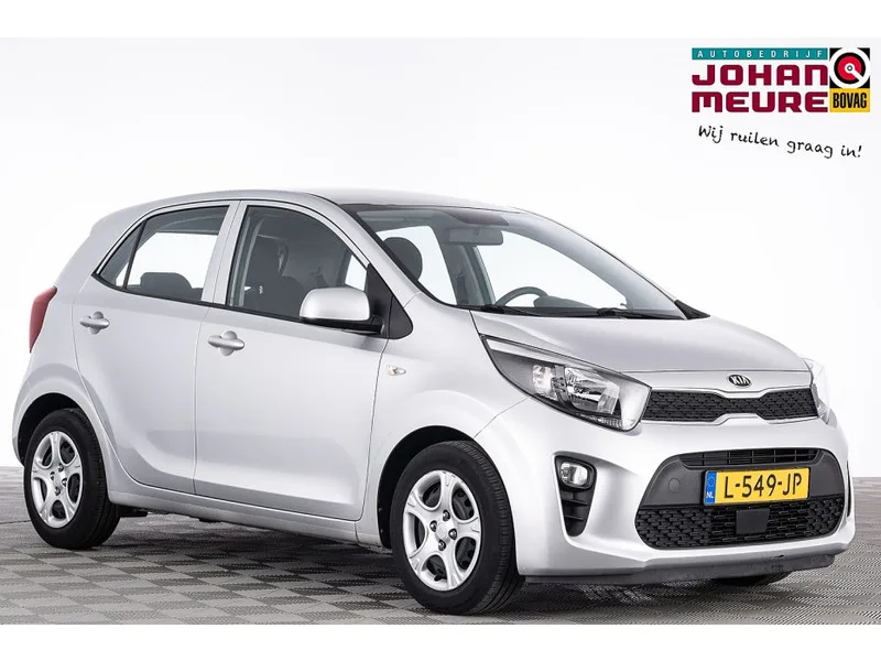Kia Picanto (2021) — foto 1