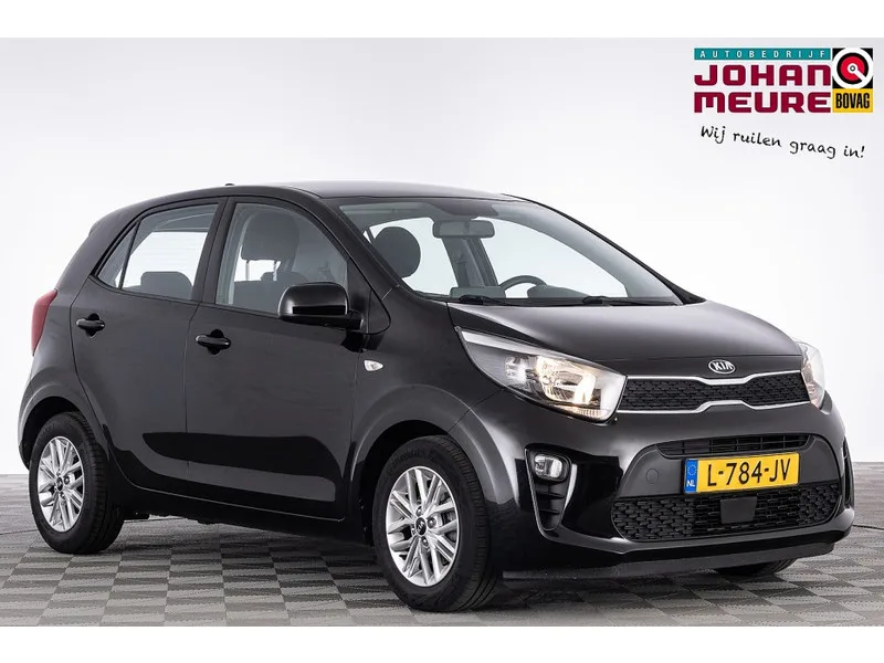 Kia Picanto (2021) — foto 1