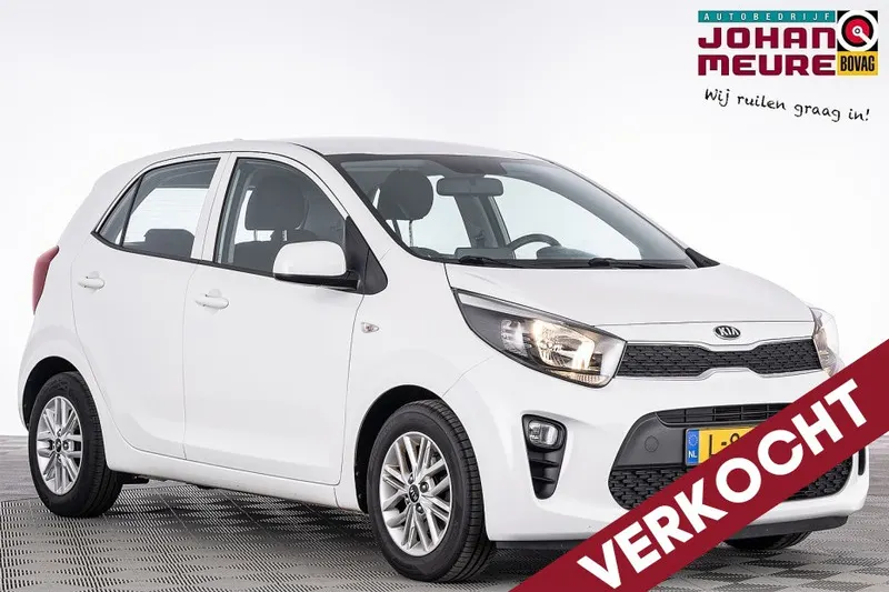 Kia Picanto (2021)