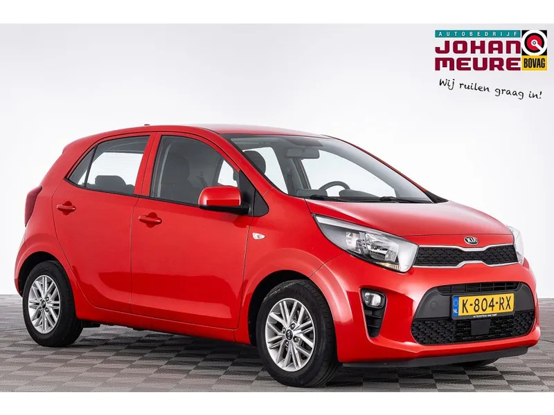 Kia Picanto (2021) — foto 1