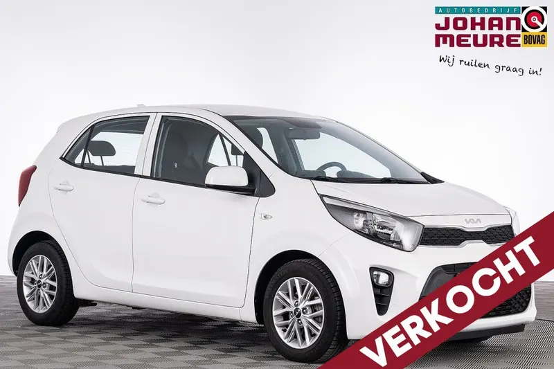 Kia Picanto (2022)