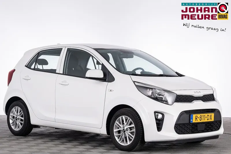 Kia Picanto (2022)