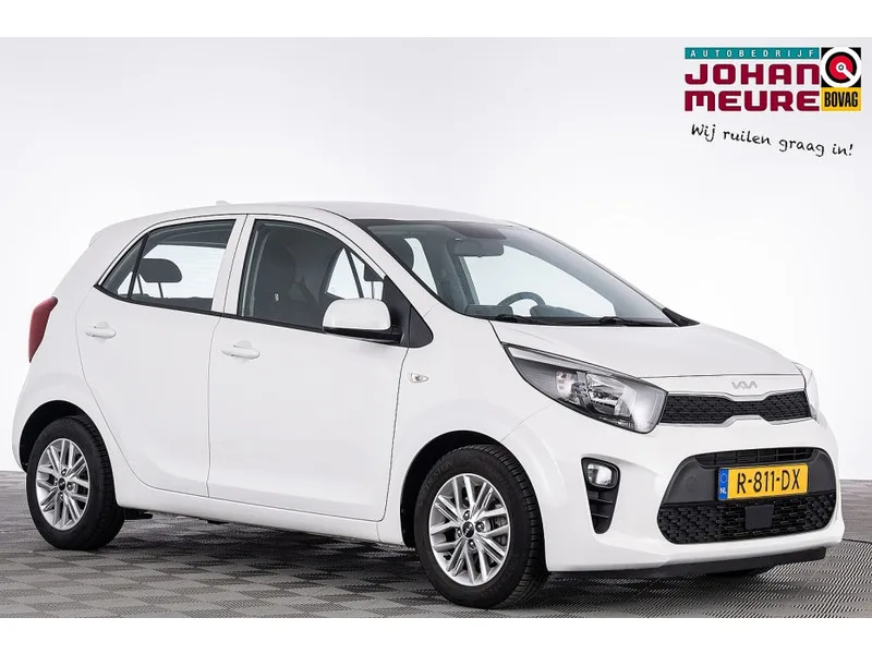Kia Picanto (2022) — foto 1