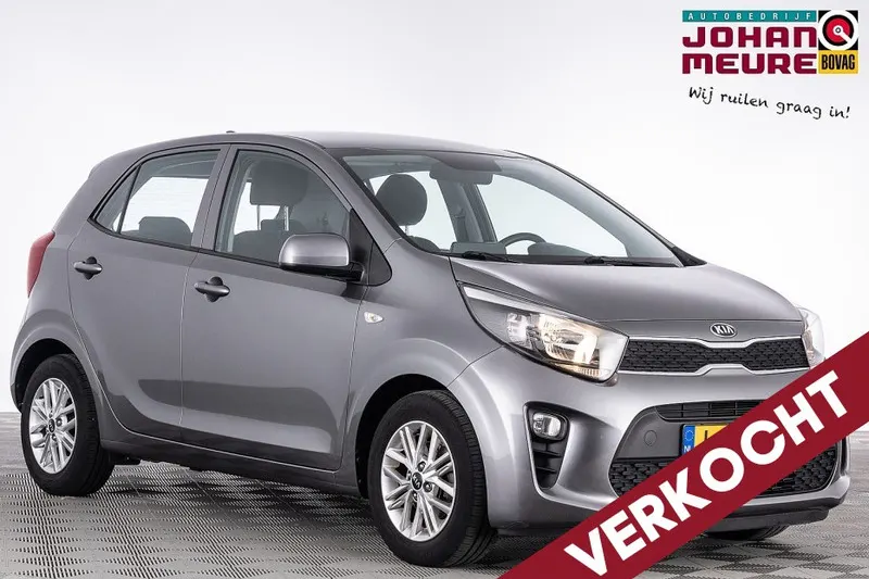 Kia Picanto (2021)