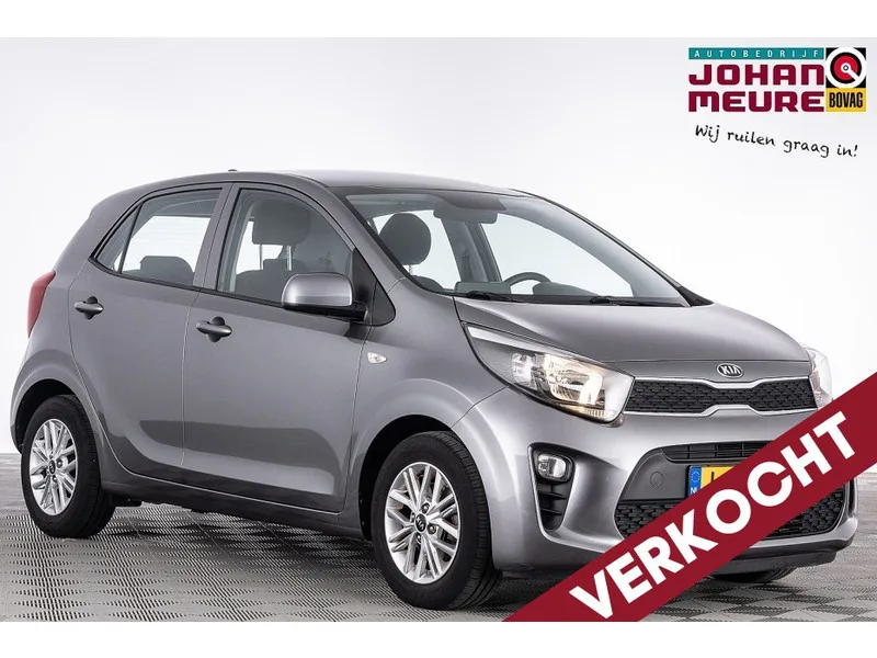 Kia Picanto (2021) — foto 1