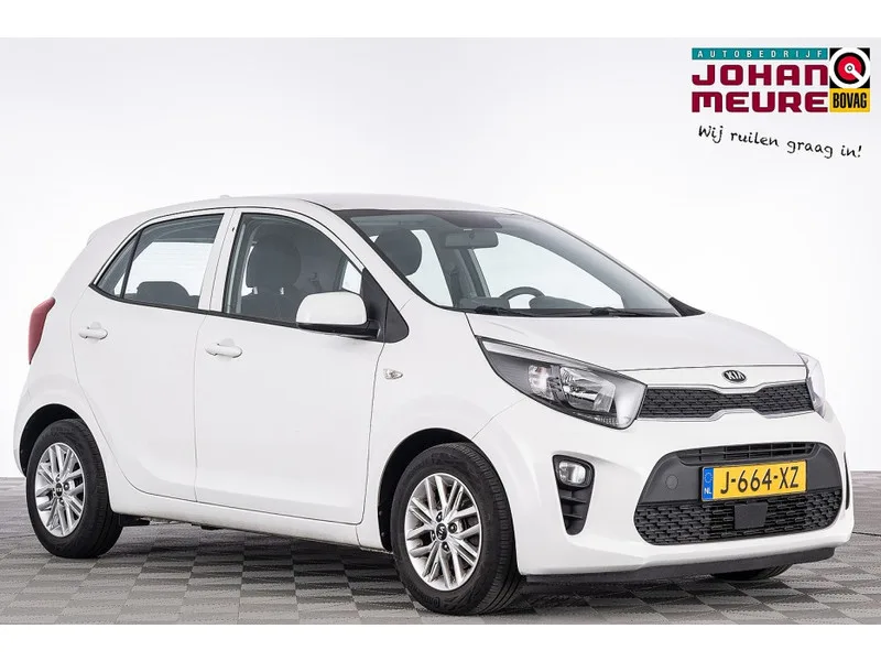 Kia Picanto (2020) — foto 1