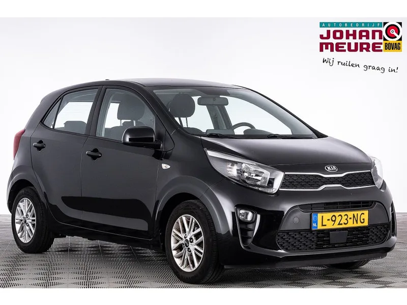 Kia Picanto (2021) — foto 1
