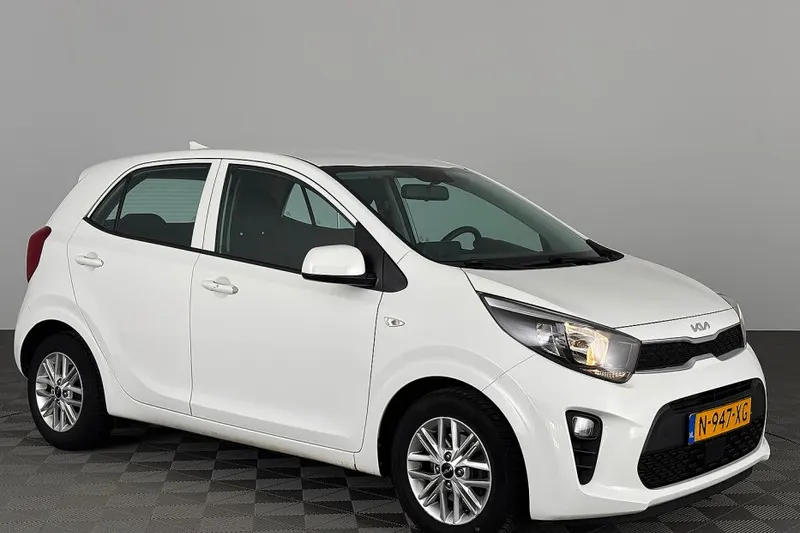 Kia Picanto (2022)