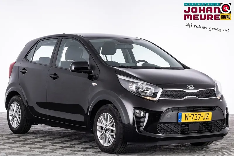 Kia Picanto (2021)