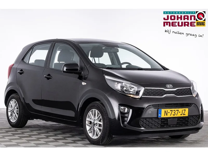 Kia Picanto (2021) — foto 1