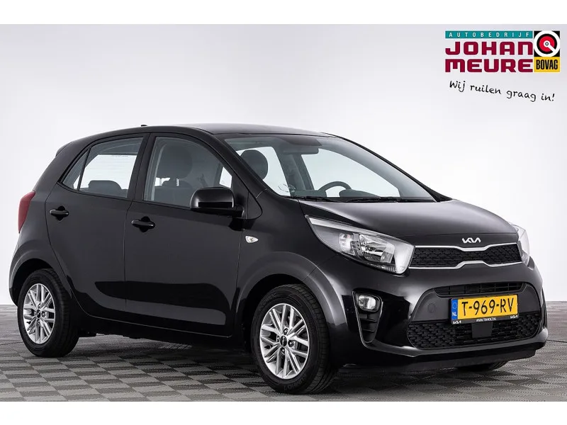 Kia Picanto (2023) — foto 1