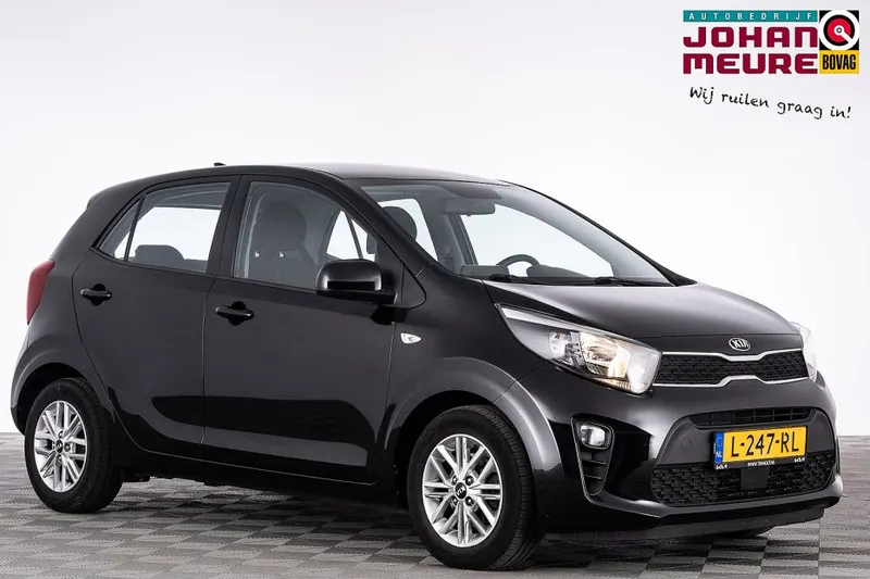 Kia Picanto (2021)