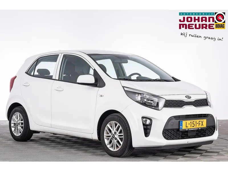 Kia Picanto (2021) — foto 1