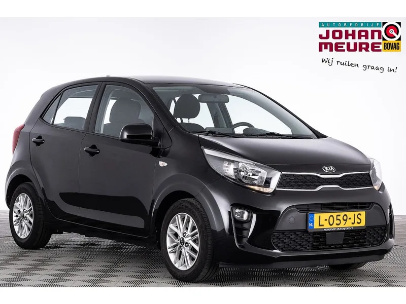 Kia Picanto (2021) — foto 1