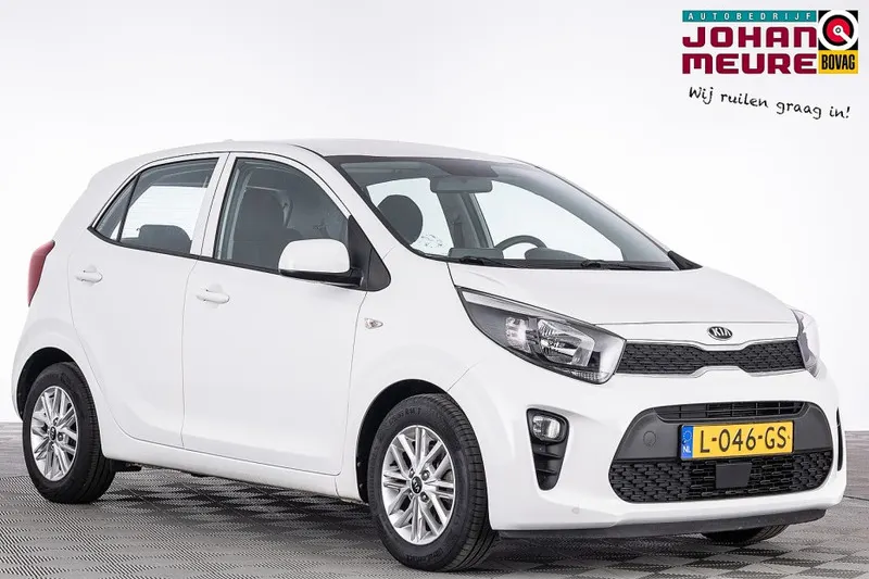 Kia Picanto (2021)