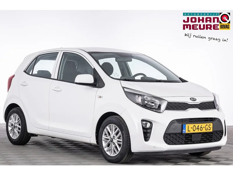 Kia Picanto (2021) — foto 1