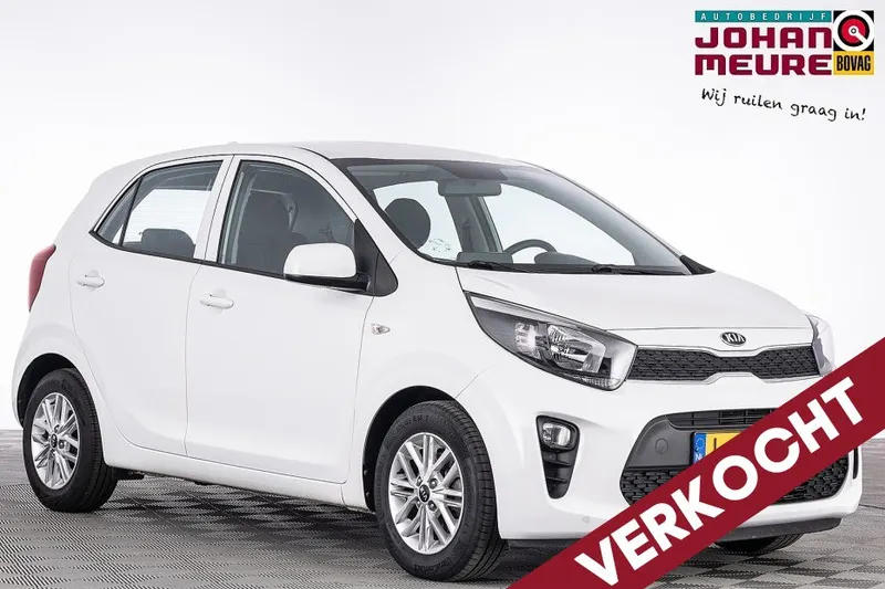 Kia Picanto (2021)