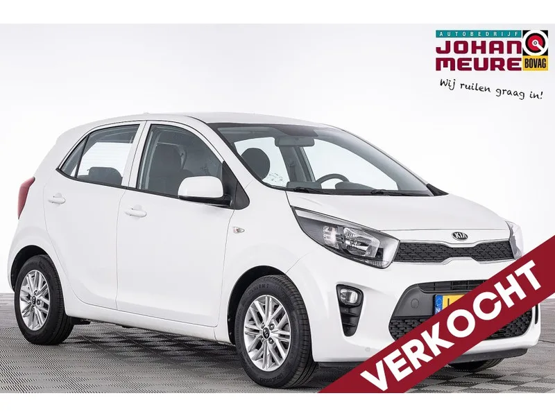 Kia Picanto (2021) — foto 1