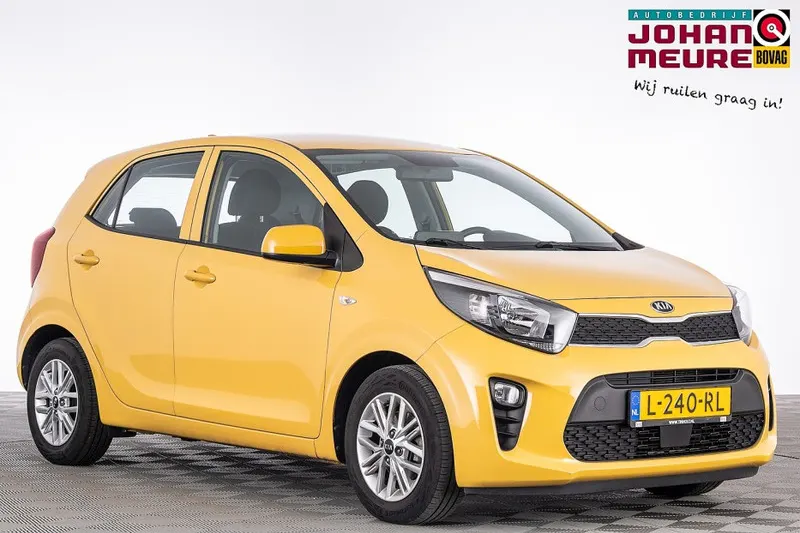 Kia Picanto (2021)