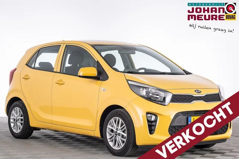 Kia Picanto (2021)