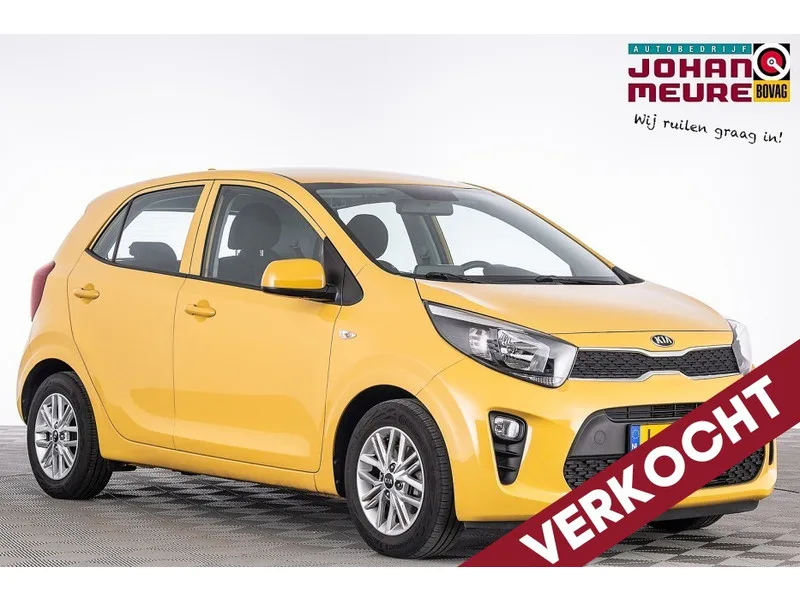 Kia Picanto (2021) — foto 1