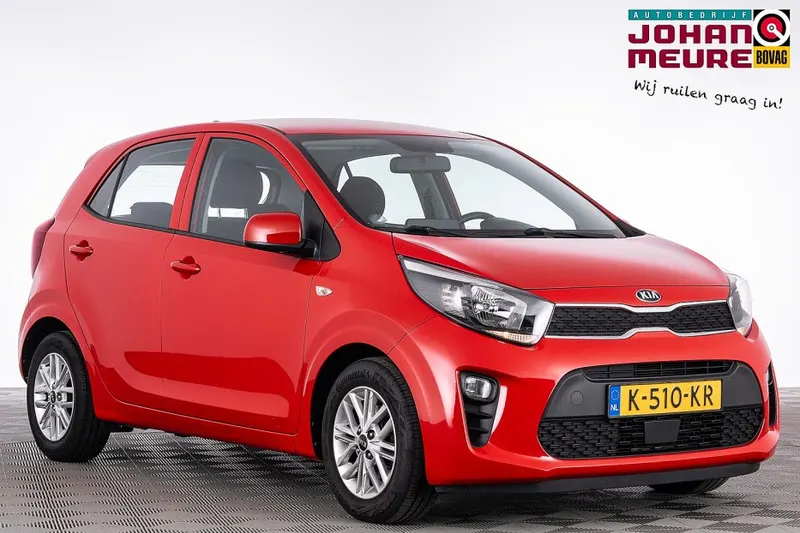 Kia Picanto (2021)