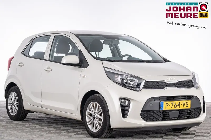 Kia Picanto (2022)