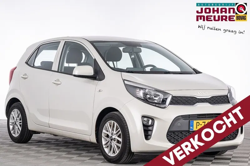 Kia Picanto (2022)
