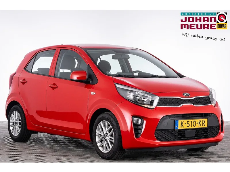 Kia Picanto (2021) — foto 1