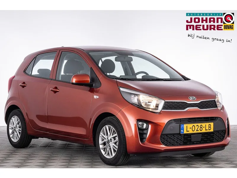 Kia Picanto (2021) — foto 1