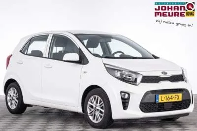 Kia Picanto (2021) — foto 1