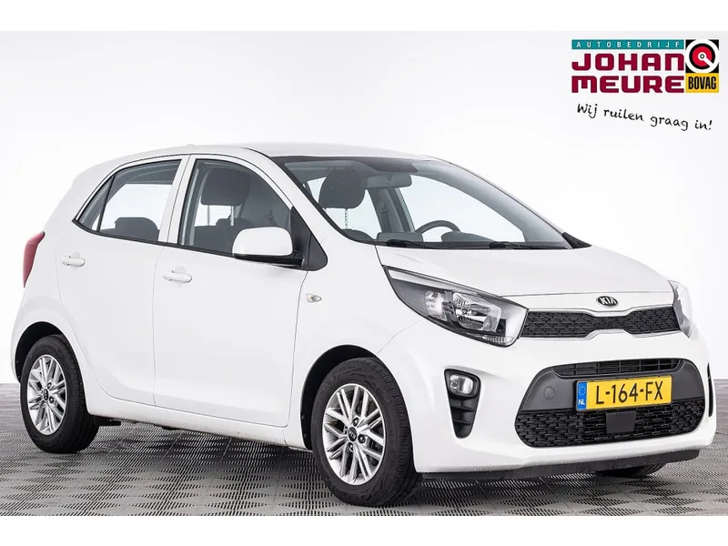 Kia Picanto (2021) — foto 1
