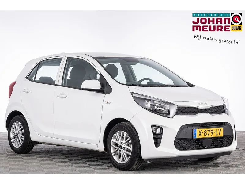 Kia Picanto (2023) — foto 1