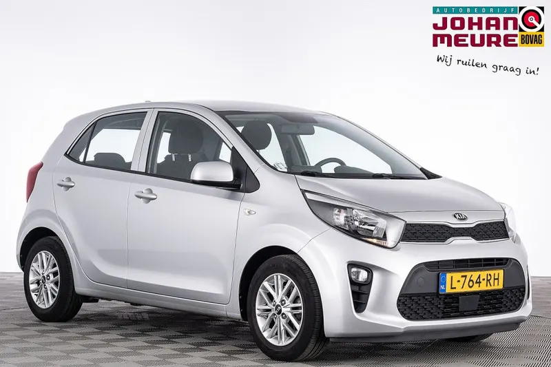 Kia Picanto (2021)