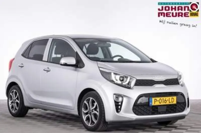 Kia Picanto (2022)