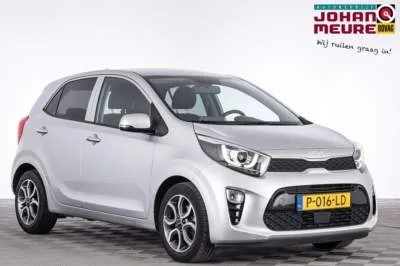 Kia Picanto (2022) — foto 1