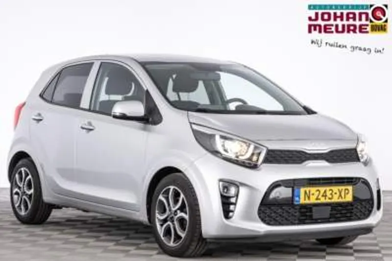 Kia Picanto (2022)