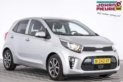 Kia Picanto (2022) — foto 1