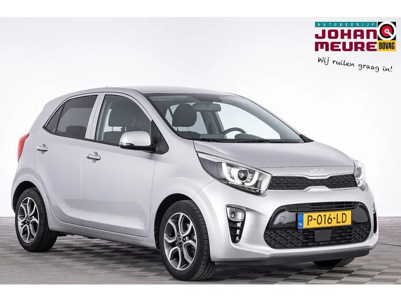 Kia Picanto (2022) — foto 1