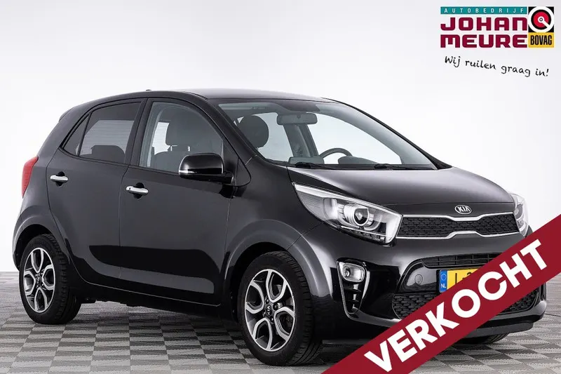 Kia Picanto (2021)