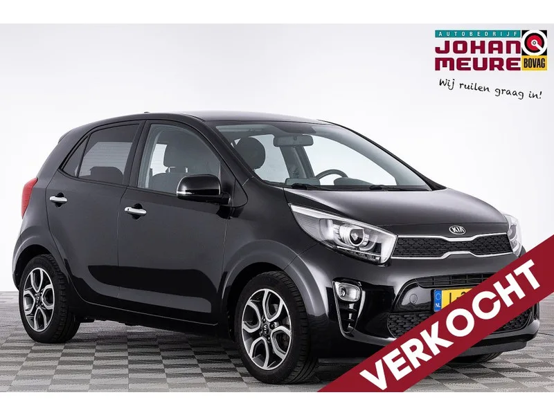 Kia Picanto (2021) — foto 1