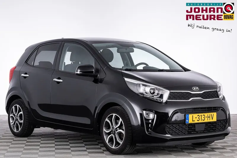 Kia Picanto (2021)